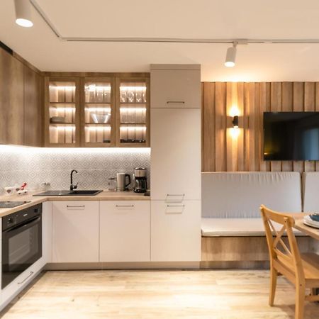Wisla - Centrum, Apartament Z Wislaczkiem - Dream Apart المظهر الخارجي الصورة