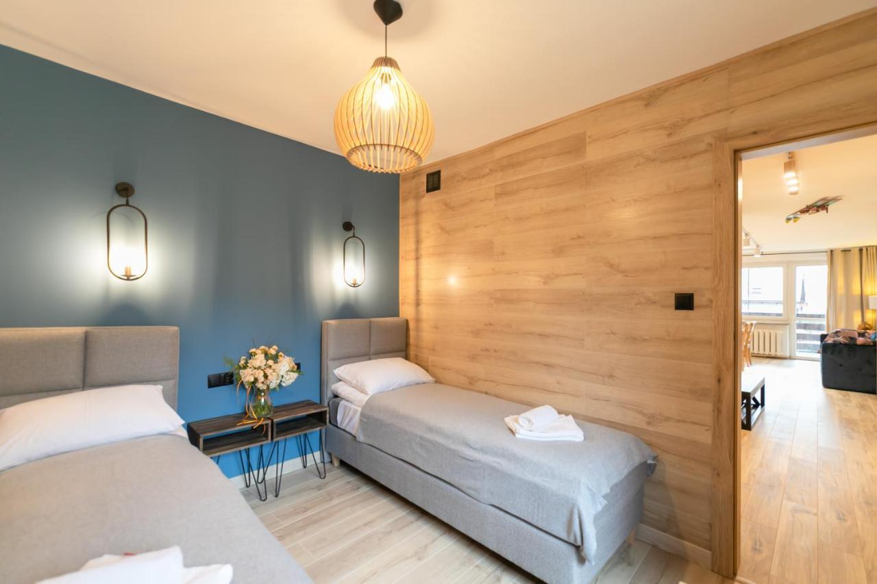 Wisla - Centrum, Apartament Z Wislaczkiem - Dream Apart المظهر الخارجي الصورة