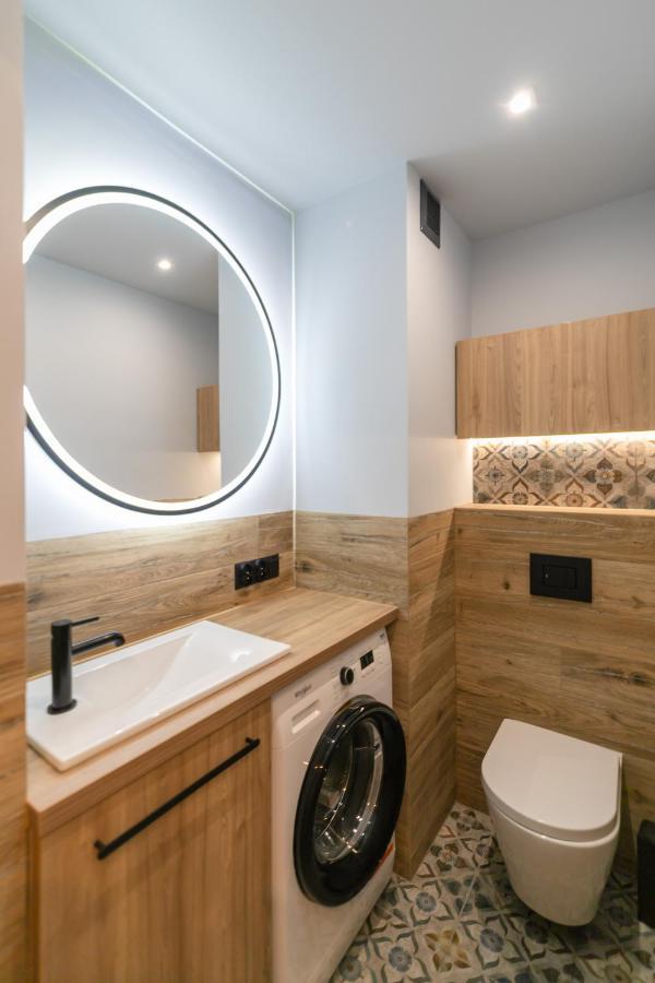 Wisla - Centrum, Apartament Z Wislaczkiem - Dream Apart المظهر الخارجي الصورة