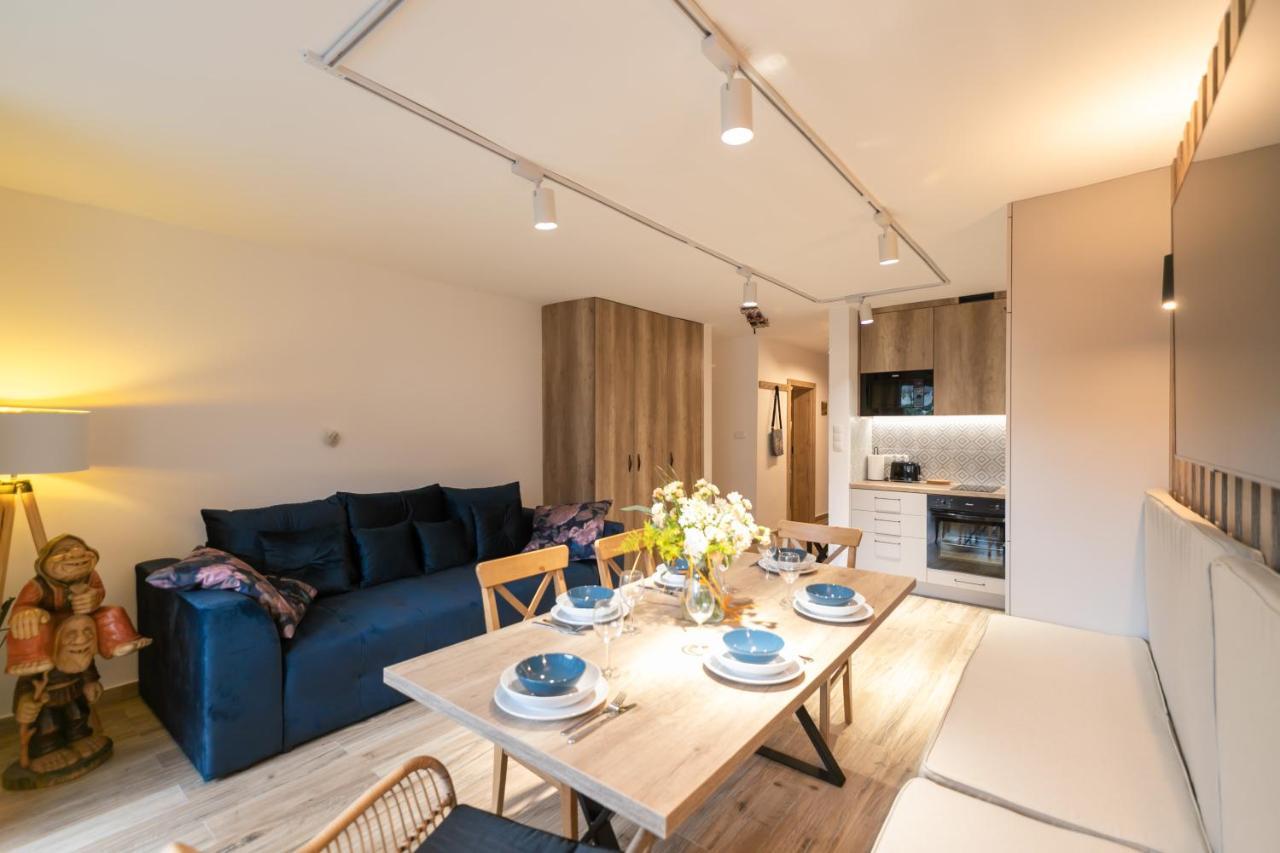 Wisla - Centrum, Apartament Z Wislaczkiem - Dream Apart المظهر الخارجي الصورة