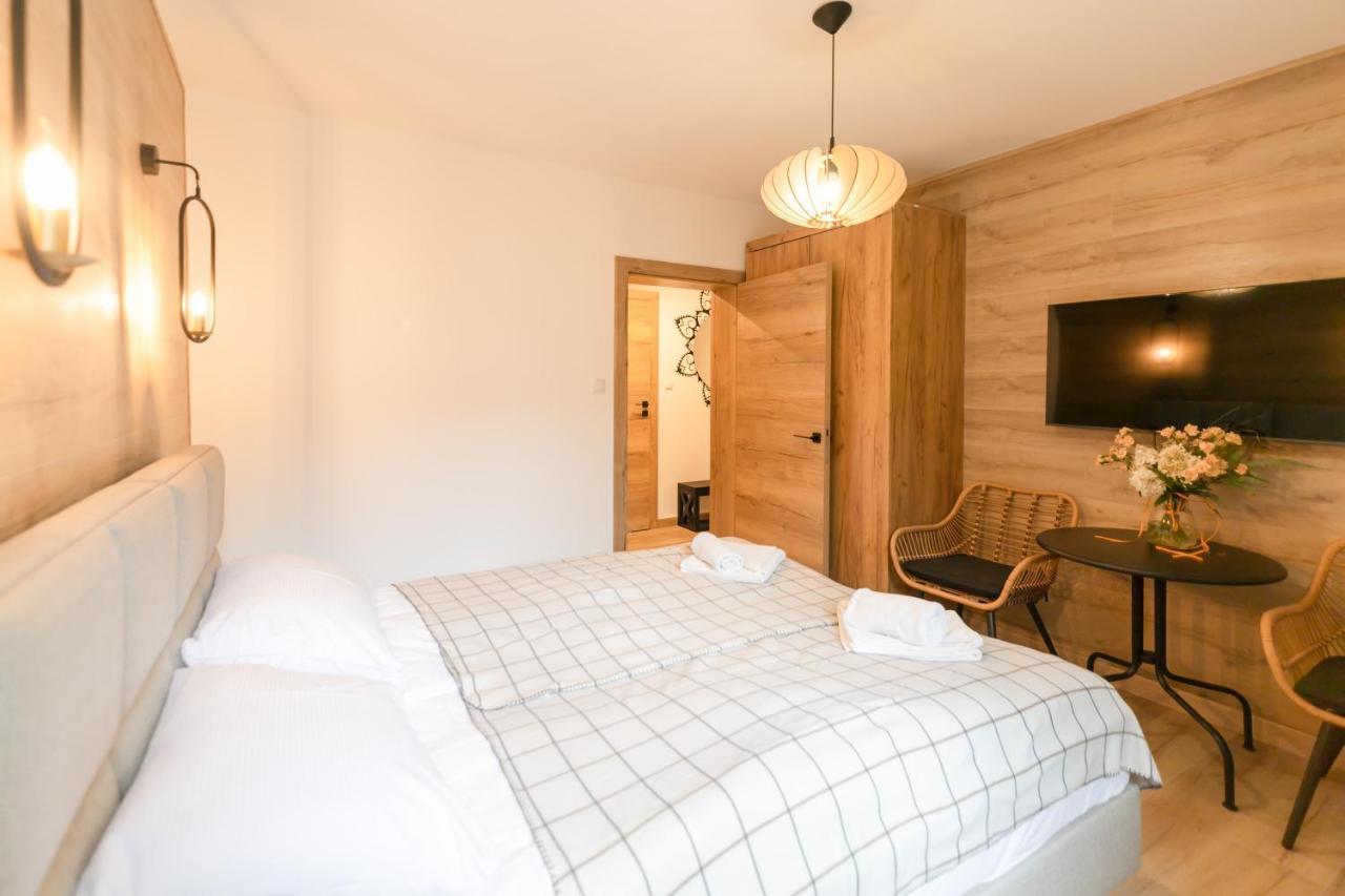 Wisla - Centrum, Apartament Z Wislaczkiem - Dream Apart المظهر الخارجي الصورة